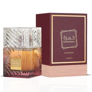 Lattafa Khamrah Dukhan 3.4oz (Unisex)