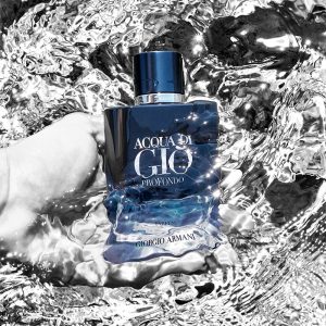 Acqua di Gio Profondo Parfum X Giorgio Armani