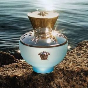 DYLAN TURQUOISE pour femme X Versace EDT