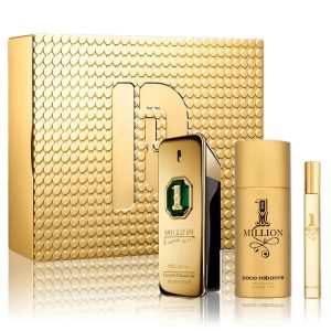 MILLION GOLD OUD X PACO RABBANE SET