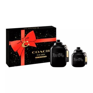 COACH FOR MEN SET EDP