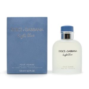 LIGHT BLUE X DOLCE&GABBANA EDT