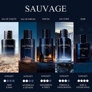 SAUVAGE X DIOR EDT