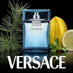 EAU FRAÎCHE X VERSACE EDT