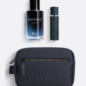 SAUVAGE EDP SET 3 PCS