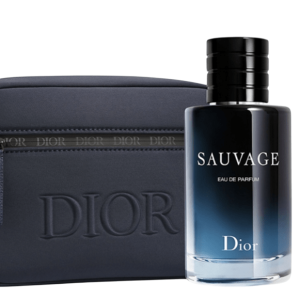 SAUVAGE EDP SET 3 PCS
